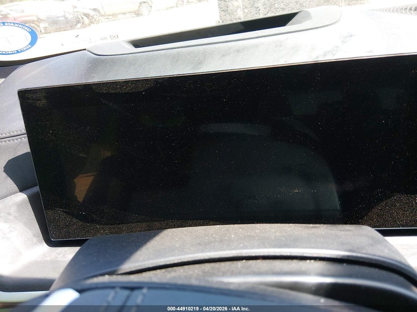 2024 BMW X5 VIN 5UX23EU04R9U60017 IAAI salvage auction — FRONT END, Salvage (North Carolina), sold $33,200 on 2026-07-06 (photo 7)