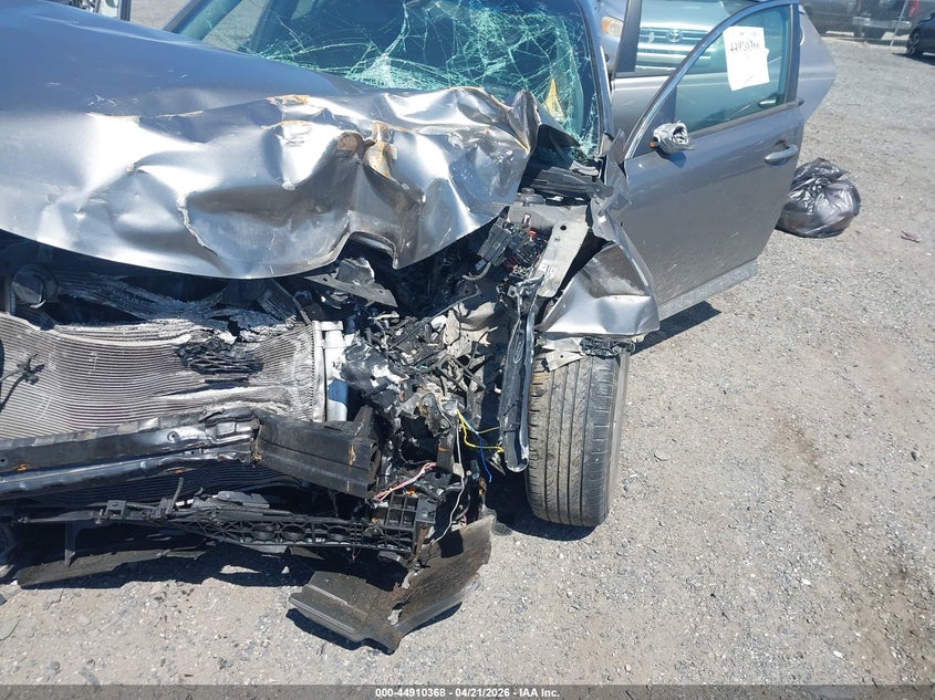2015 Kia Optima VIN 5XXGM4A74FG515502 IAAI salvage auction — FRONT END, Salvage - Greater Than 75% (Maryland), sold $250 on 2026-07-06 (photo 6)