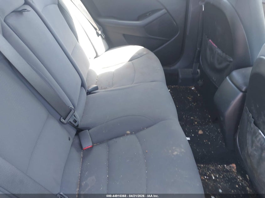 2015 Kia Optima VIN 5XXGM4A74FG515502 IAAI salvage auction — FRONT END, Salvage - Greater Than 75% (Maryland), sold $250 on 2026-07-06 (photo 8)