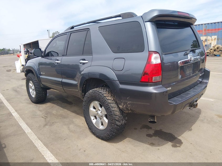 2009 Toyota 4runner VIN JTEBU14R19K035851 IAAI salvage auction — FRONT END, Salvage (Tennessee), sold $2,900 on 2026-07-23 (photo 3)