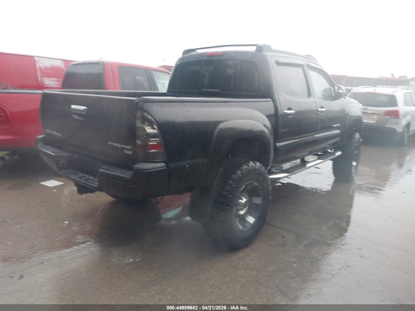 2011 Toyota Tacoma VIN 5TFLU4EN0BX009630 IAAI salvage auction — NORMAL WEAR, Original (Texas), sold $7,175 on 2026-07-20 (photo 4)
