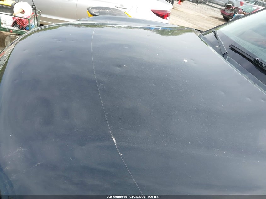 2016 Infiniti Qx80 VIN JN8AZ2NE3G9121870 IAAI salvage auction — HAIL, Salvage (Iowa), sold $4,650 on 2026-07-13 (photo 6)