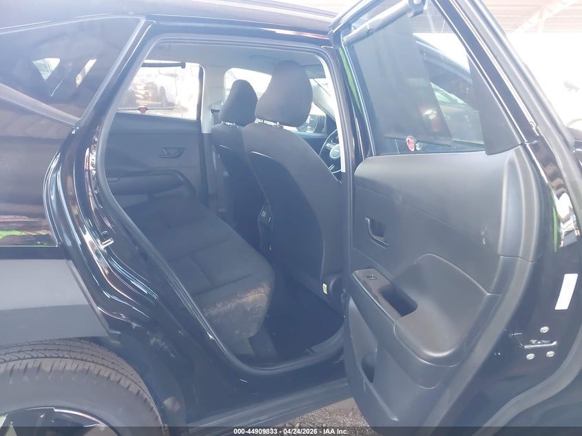 2025 Hyundai Kona VIN KM8HB3AB4SU319147 IAAI salvage auction — REAR END, Salvage Title, sold $7,350 on 2026-07-14 (photo 8)