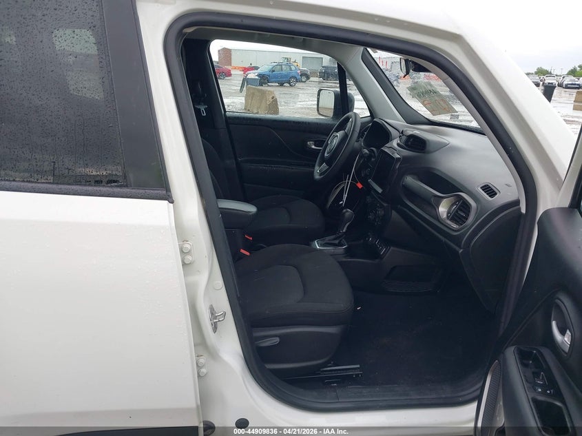 2023 Jeep Renegade VIN ZACNJDB10PPP24241 IAAI salvage auction — RIGHT FRONT, Salvage Title, sold $2,750 on 2026-08-21 (photo 5)