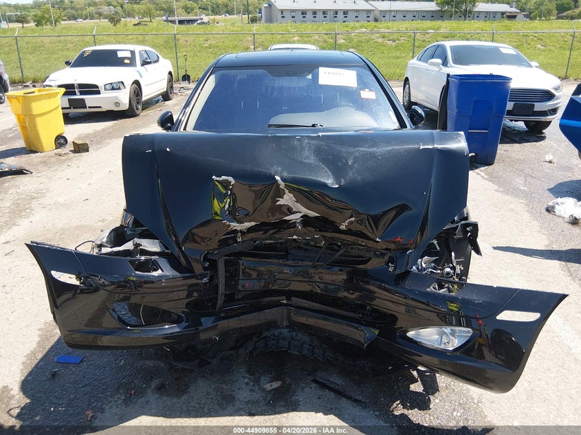 2007 Mercedes-benz S-klasse VIN WDDNG71X97A027410 IAAI salvage auction — FRONT END, Salvage (Illinois), sold $450 on 2026-07-07 (photo 6)