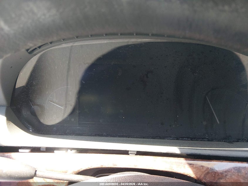 2007 Mercedes-benz S-klasse VIN WDDNG71X97A027410 IAAI salvage auction — FRONT END, Salvage (Illinois), sold $450 on 2026-07-07 (photo 7)