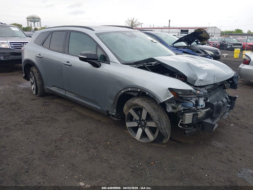 2025 Honda Prologue VIN 3GPKHXRJ1SS502919 IAAI salvage auction — FRONT END, Salvage Title, sold $7,850 on 2026-07-20 (photo 1)
