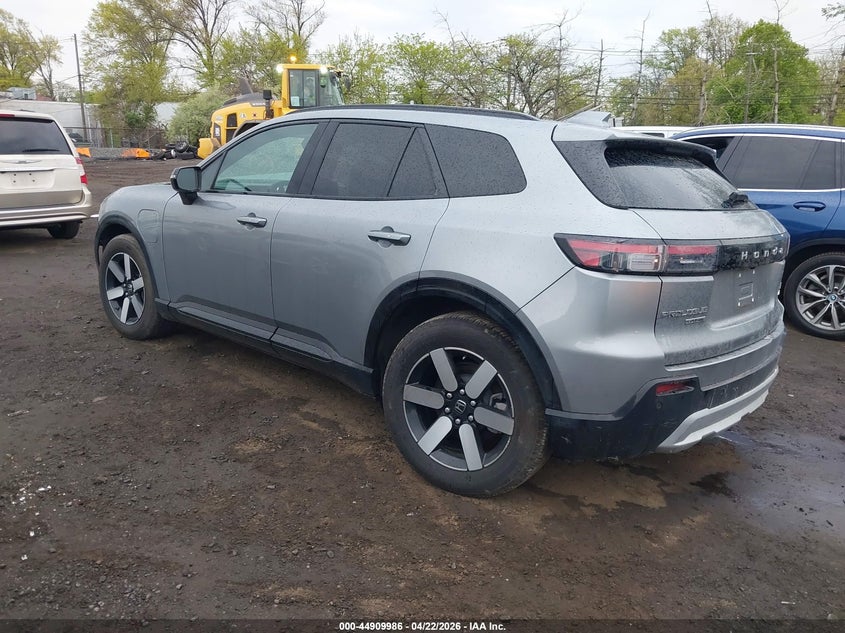 2025 Honda Prologue VIN 3GPKHXRJ1SS502919 IAAI salvage auction — FRONT END, Salvage Title, sold $7,850 on 2026-07-20 (photo 3)