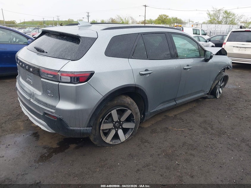 2025 Honda Prologue VIN 3GPKHXRJ1SS502919 IAAI salvage auction — FRONT END, Salvage Title, sold $7,850 on 2026-07-20 (photo 4)