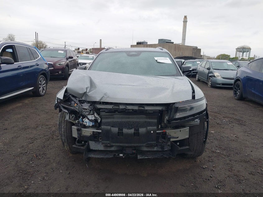2025 Honda Prologue VIN 3GPKHXRJ1SS502919 IAAI salvage auction — FRONT END, Salvage Title, sold $7,850 on 2026-07-20 (photo 6)