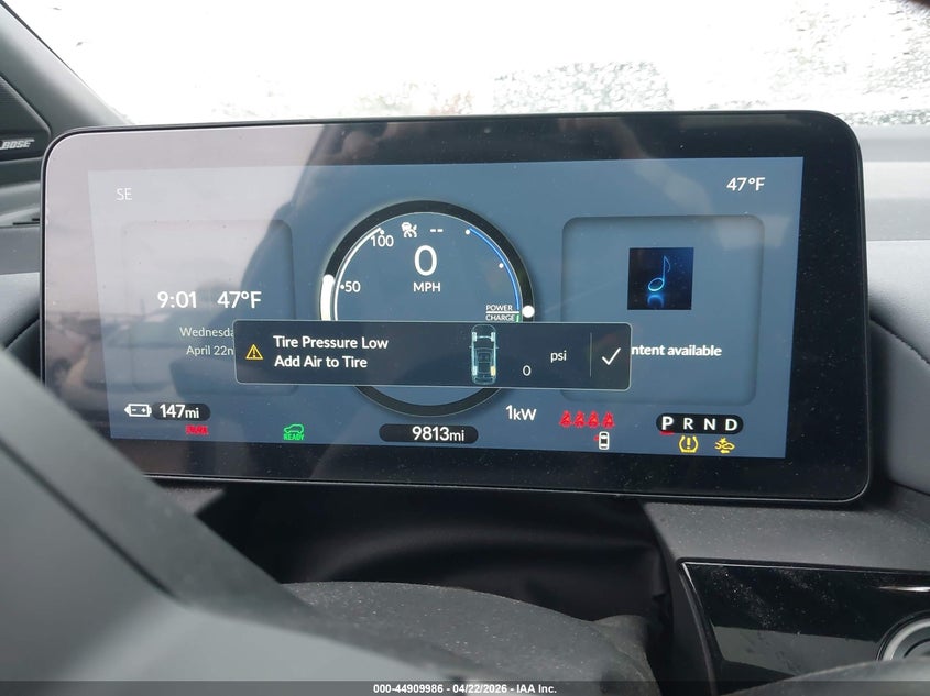 2025 Honda Prologue VIN 3GPKHXRJ1SS502919 IAAI salvage auction — FRONT END, Salvage Title, sold $7,850 on 2026-07-20 (photo 7)