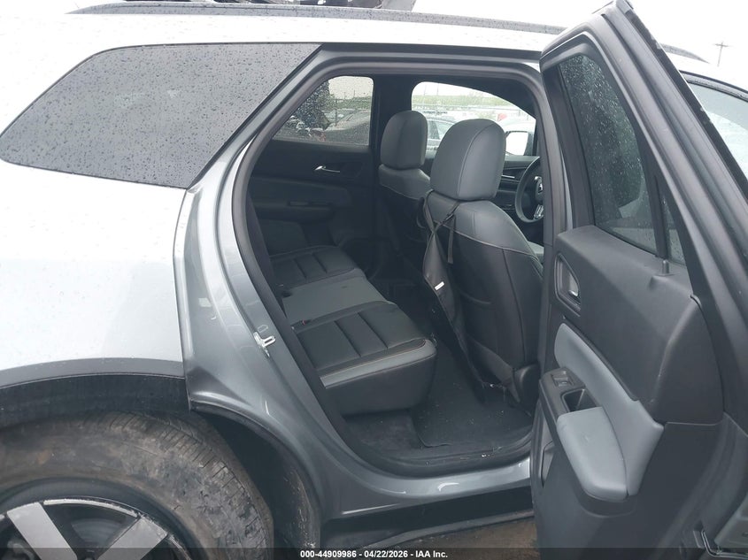 2025 Honda Prologue VIN 3GPKHXRJ1SS502919 IAAI salvage auction — FRONT END, Salvage Title, sold $7,850 on 2026-07-20 (photo 8)