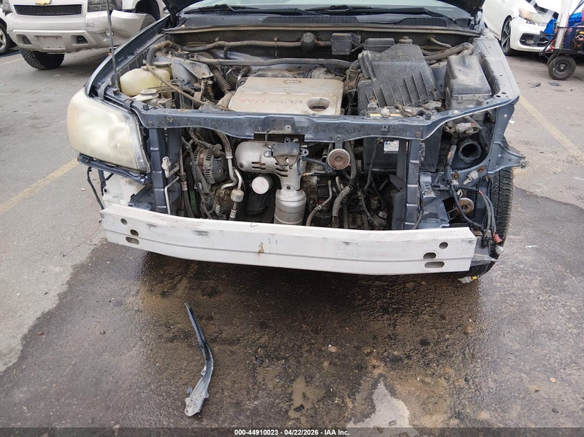 2005 Toyota Highlander VIN JTEEP21A550072206 IAAI salvage auction — FRONT END, Salvage (Idaho), sold $500 on 2026-07-09 (photo 6)