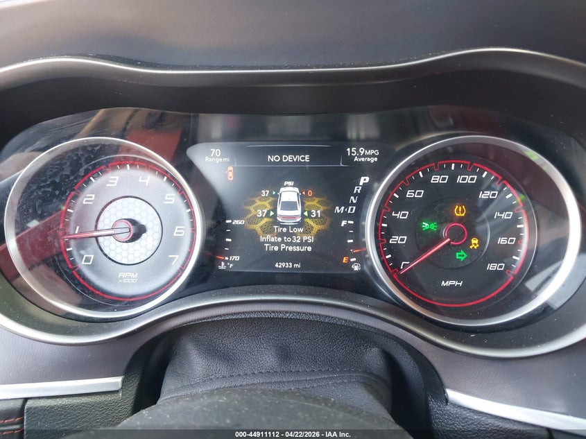 2021 Dodge Charger VIN 2C3CDXGJ0MH584480 IAAI salvage auction — FRONT END, Salvage Title, sold $18,200 on 2026-07-09 (photo 7)