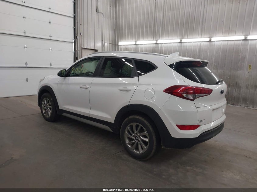 2018 Hyundai Tucson VIN KM8J3CA42JU672808 IAAI salvage auction — RIGHT FRONT, Salvage (Minnesota), sold $2,550 on 2026-07-14 (photo 3)