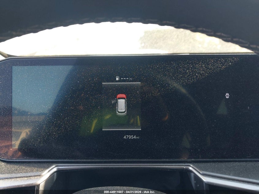 2025 Kia Sorento VIN 5XYRL4JC9SG331249 IAAI salvage auction — EXTERIOR BURN, Salvage Title, sold $11,700 on 2026-07-16 (photo 7)