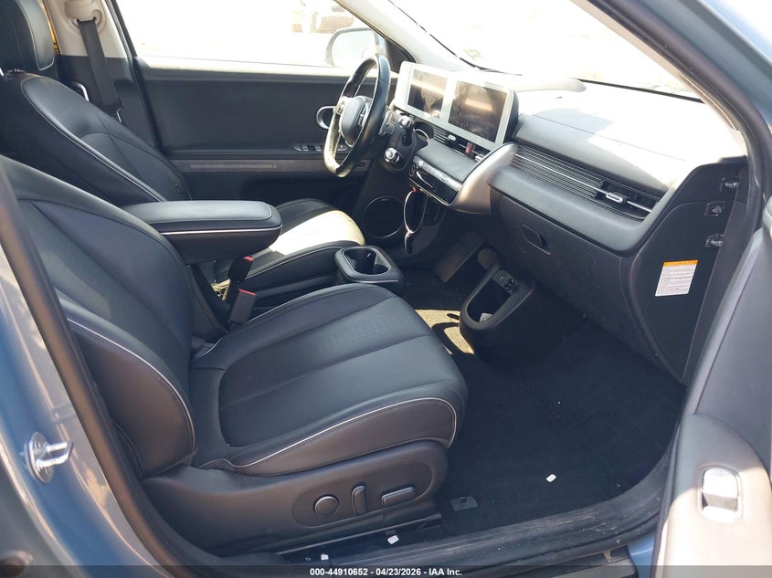 2022 Hyundai Ioniq 5 VIN KM8KRDAFXNU065782 IAAI salvage auction — FRONT END, Mv-907A (New York), sold $1,550 on 2026-07-21 (photo 5)