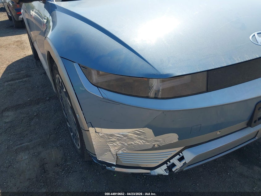 2022 Hyundai Ioniq 5 VIN KM8KRDAFXNU065782 IAAI salvage auction — FRONT END, Mv-907A (New York), sold $1,550 on 2026-07-21 (photo 6)