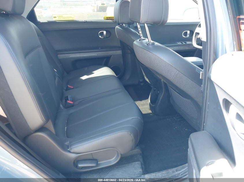2022 Hyundai Ioniq 5 VIN KM8KRDAFXNU065782 IAAI salvage auction — FRONT END, Mv-907A (New York), sold $1,550 on 2026-07-21 (photo 8)