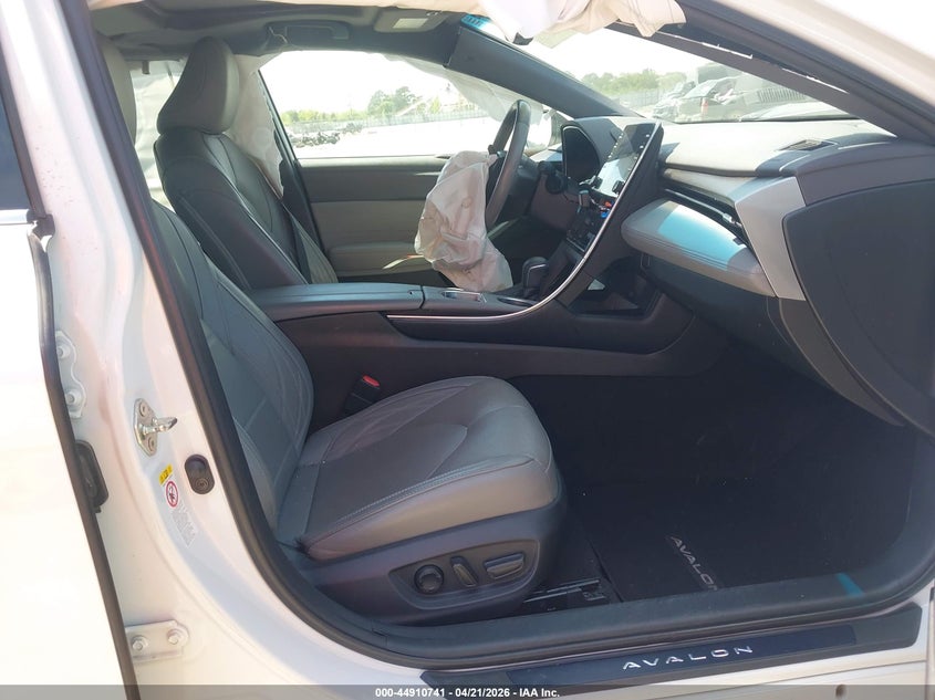 2019 Toyota Avalon VIN 4T1BZ1FB8KU018282 IAAI salvage auction — FRONT END, Salvage (Idaho), sold $7,100 on 2026-07-24 (photo 5)