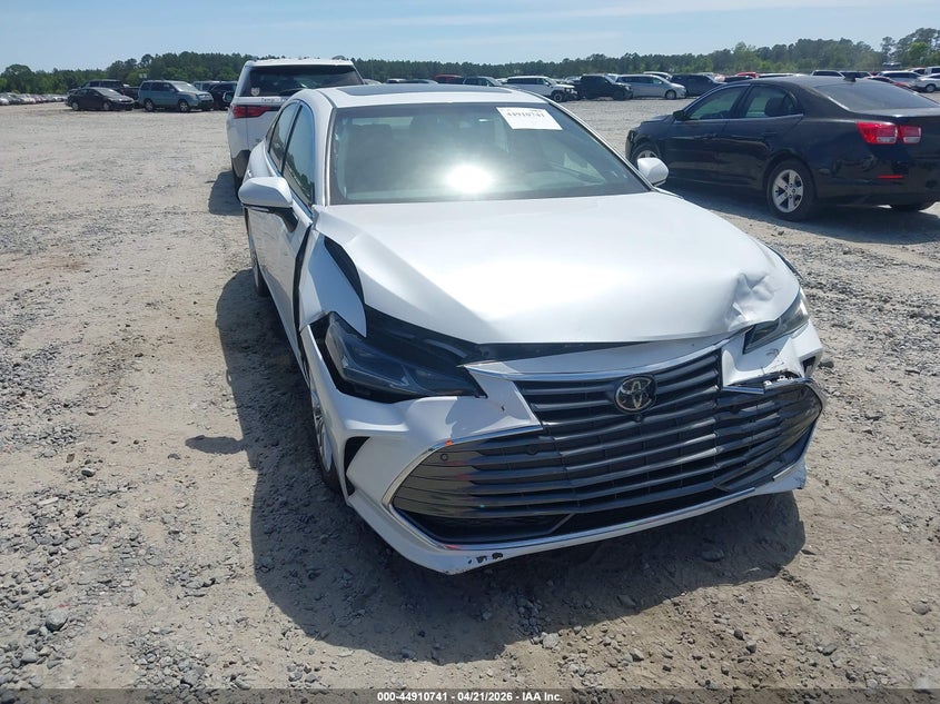 2019 Toyota Avalon VIN 4T1BZ1FB8KU018282 IAAI salvage auction — FRONT END, Salvage (Idaho), sold $7,100 on 2026-07-24 (photo 6)
