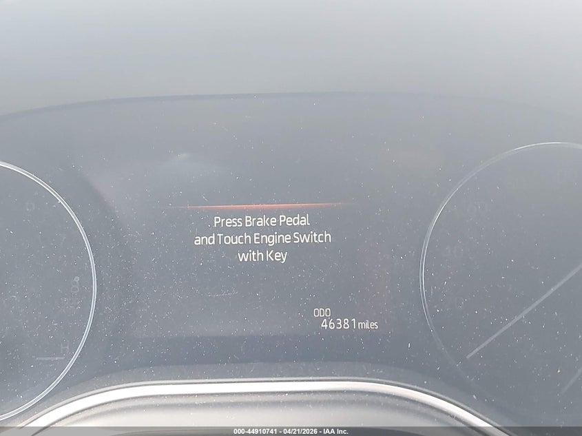 2019 Toyota Avalon VIN 4T1BZ1FB8KU018282 IAAI salvage auction — FRONT END, Salvage (Idaho), sold $7,100 on 2026-07-24 (photo 7)