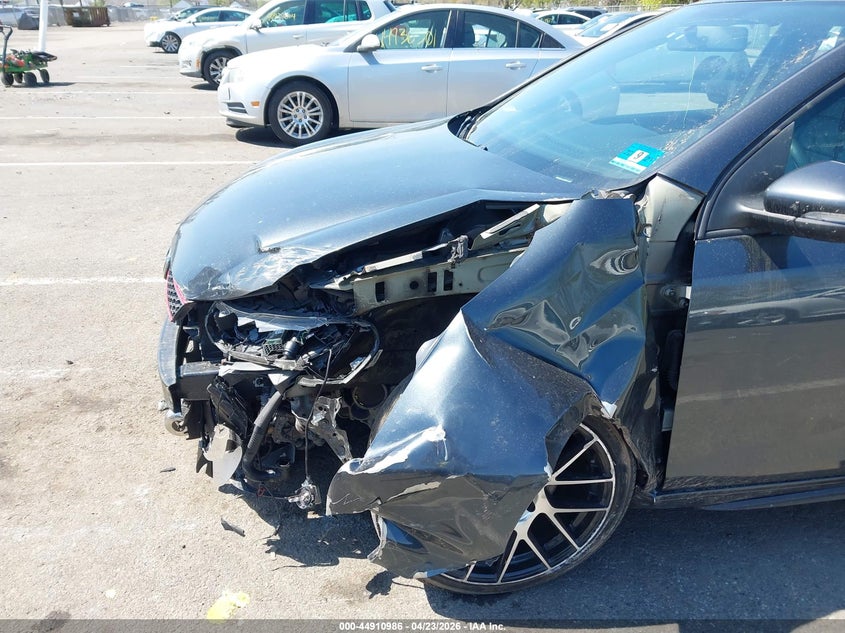 2013 Volkswagen Gti VIN WVWGD7AJ9DW136939 IAAI salvage auction — FRONT END, Salvage (New Jersey), sold $1,100 on 2026-07-13 (photo 6)