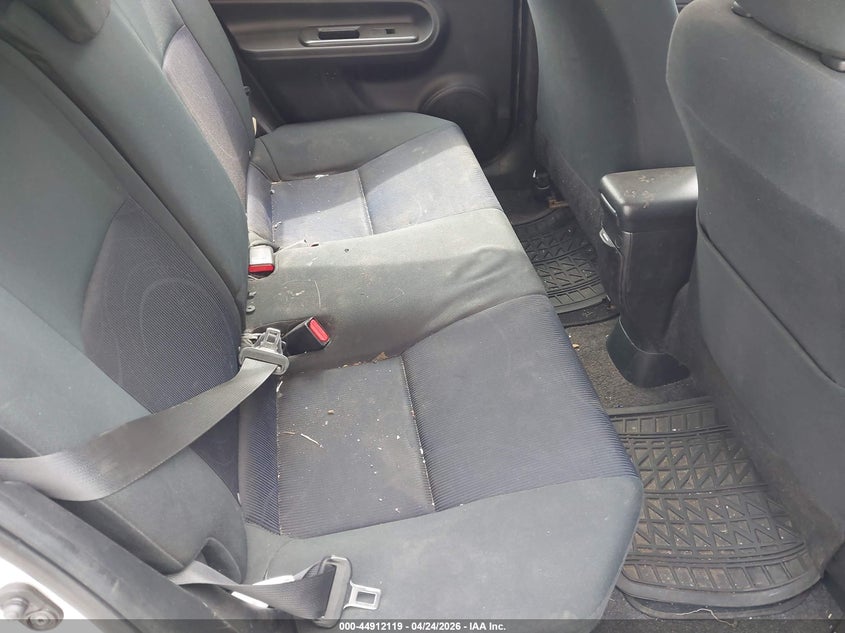 2016 Toyota Prius c VIN JTDKDTB36G1134179 IAAI salvage auction — FRONT & REAR, Salvage Title, sold $1,200 on 2026-07-15 (photo 8)