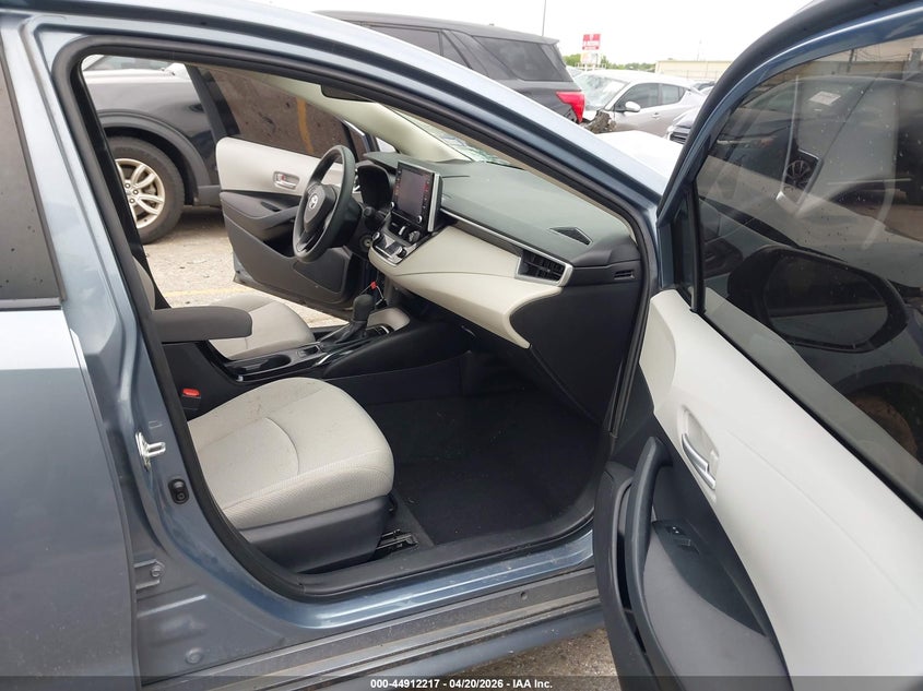 2020 Toyota Corolla VIN 5YFEPRAE2LP101759 IAAI salvage auction — LEFT FRONT, Original (Texas), sold $3,400 on 2026-07-15 (photo 5)