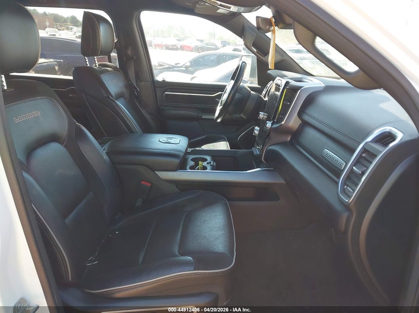 2024 Ram 1500 VIN 1C6SRFJT4RN107666 IAAI salvage auction — SIDE, Unregisterable Title (Parts Only Title) (North Carolina), sold $10,300 on 2026-08-21 (photo 5)