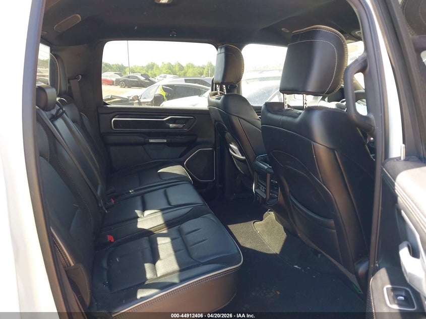 2024 Ram 1500 VIN 1C6SRFJT4RN107666 IAAI salvage auction — SIDE, Unregisterable Title (Parts Only Title) (North Carolina), sold $10,300 on 2026-08-21 (photo 8)