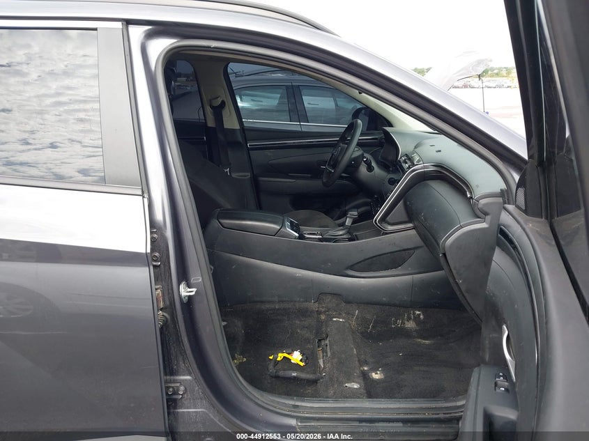 2024 Hyundai Tucson VIN KM8JBCDE5RU348626 IAAI salvage auction — LEFT SIDE, Salvage (Nebraska), sold $7,150 on 2026-07-30 (photo 5)