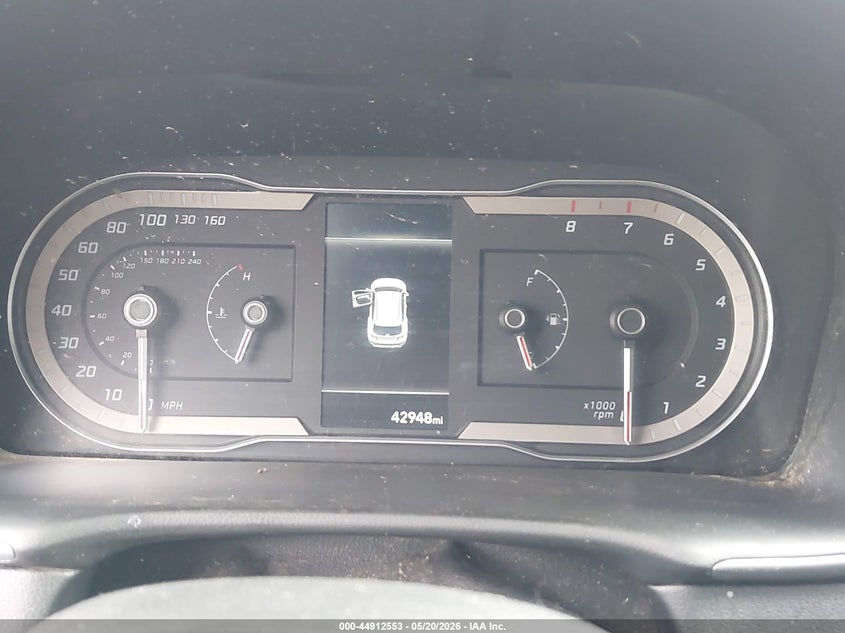2024 Hyundai Tucson VIN KM8JBCDE5RU348626 IAAI salvage auction — LEFT SIDE, Salvage (Nebraska), sold $7,150 on 2026-07-30 (photo 7)