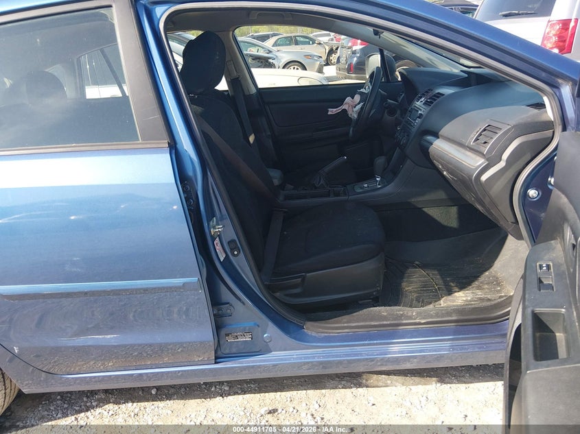 2014 Subaru Impreza VIN JF1GPAA65E8257561 IAAI salvage auction — FRONT END, Salvage (Kentucky), sold $250 on 2026-07-29 (photo 5)