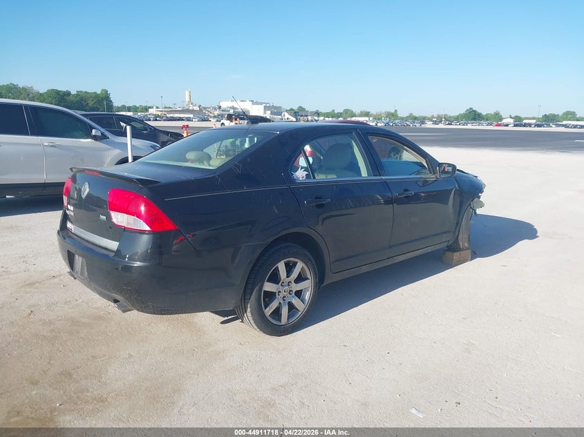 2010 Mercury Milan VIN 3MEHM0JG3AR632266 IAAI salvage auction — FRONT END, Salvage (Missouri), sold $250 on 2026-07-21 (photo 4)