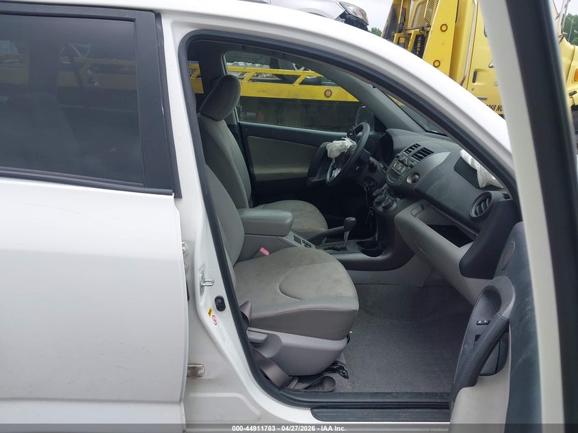 2010 Toyota Rav 4 VIN JTMZF4DV0AD017538 IAAI salvage auction — FRONT & REAR, Clear (Arkansas), sold $1,850 on 2026-07-08 (photo 5)