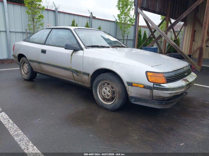 1988 Toyota Celica VIN JT2ST67L6J7189421 IAAI salvage auction — NORMAL WEAR, Clear (Oregon), sold $100 on 2026-07-14 (photo 1)