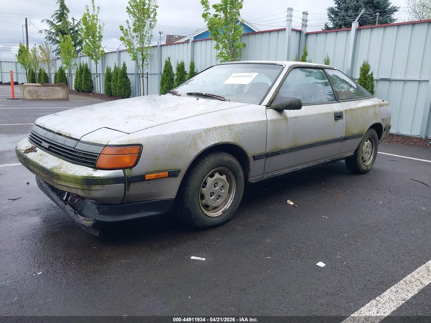1988 Toyota Celica VIN JT2ST67L6J7189421 IAAI salvage auction — NORMAL WEAR, Clear (Oregon), sold $100 on 2026-07-14 (photo 2)