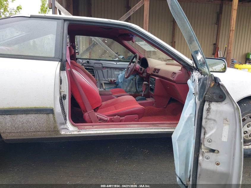 1988 Toyota Celica VIN JT2ST67L6J7189421 IAAI salvage auction — NORMAL WEAR, Clear (Oregon), sold $100 on 2026-07-14 (photo 5)