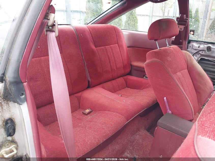 1988 Toyota Celica VIN JT2ST67L6J7189421 IAAI salvage auction — NORMAL WEAR, Clear (Oregon), sold $100 on 2026-07-14 (photo 8)