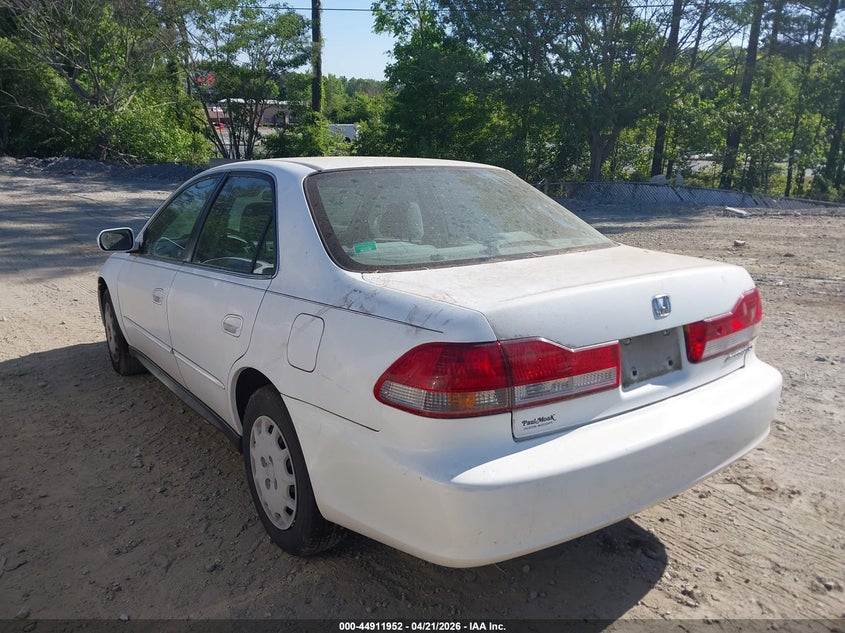 2001 Honda Accord VIN JHMCG56491C005096 IAAI salvage auction — NORMAL WEAR, Salvage (Texas), sold $450 on 2026-07-28 (photo 3)