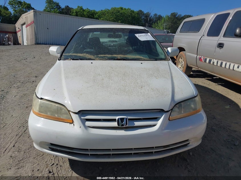 2001 Honda Accord VIN JHMCG56491C005096 IAAI salvage auction — NORMAL WEAR, Salvage (Texas), sold $450 on 2026-07-28 (photo 6)