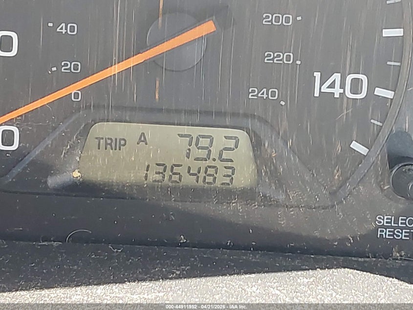 2001 Honda Accord VIN JHMCG56491C005096 IAAI salvage auction — NORMAL WEAR, Salvage (Texas), sold $450 on 2026-07-28 (photo 7)
