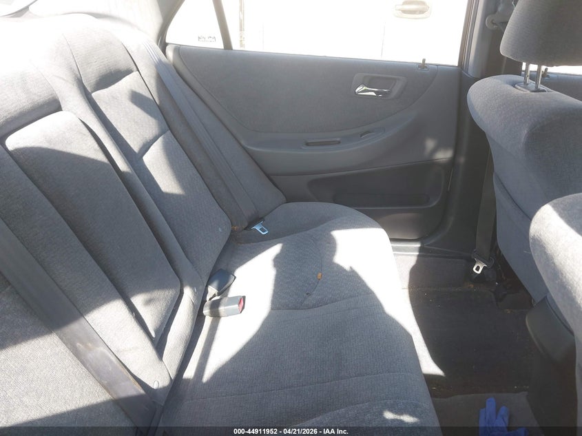 2001 Honda Accord VIN JHMCG56491C005096 IAAI salvage auction — NORMAL WEAR, Salvage (Texas), sold $450 on 2026-07-28 (photo 8)