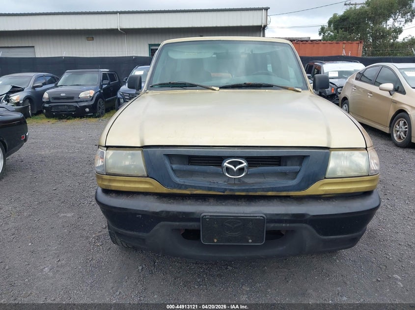 2005 Mazda B2300 VIN 4F4YR12D45PM01832 IAAI salvage auction — THEFT, Clear (Hawaii), sold $825 on 2026-10-02 (photo 6)