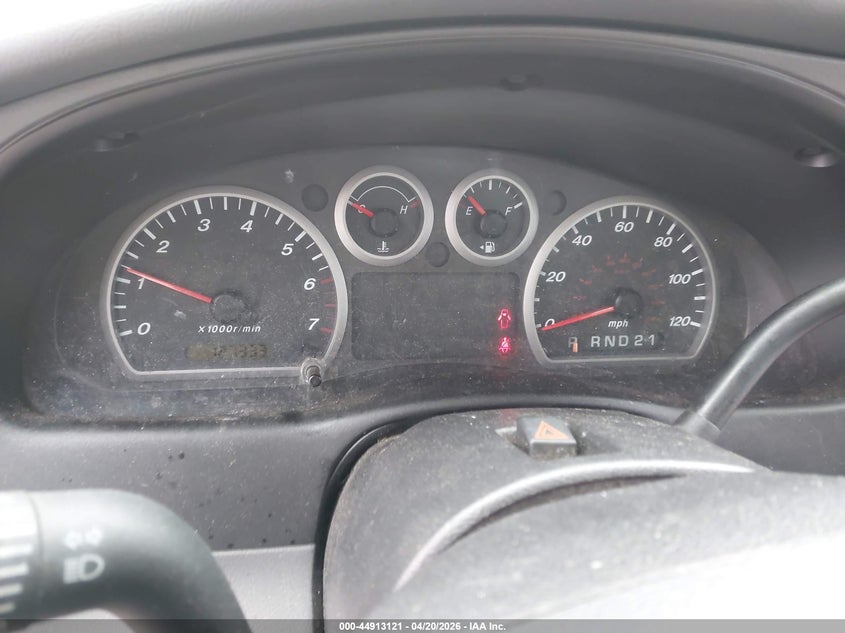 2005 Mazda B2300 VIN 4F4YR12D45PM01832 IAAI salvage auction — THEFT, Clear (Hawaii), sold $825 on 2026-10-02 (photo 7)