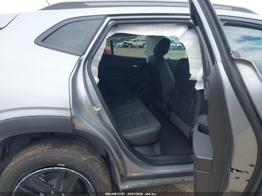 2025 Chevrolet Trax VIN KL77LKEP0SC158344 IAAI salvage auction — FRONT END, Clear (Oklahoma), sold $3,400 on 2026-07-14 (photo 8)