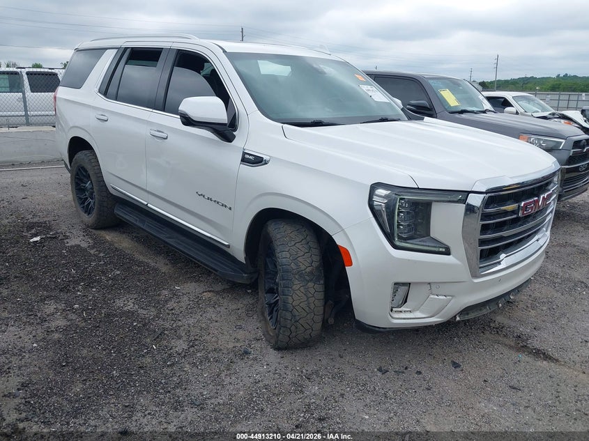 2022 Gmc Yukon VIN 1GKS2BKD4NR323151 — IAAI salvage auction photo