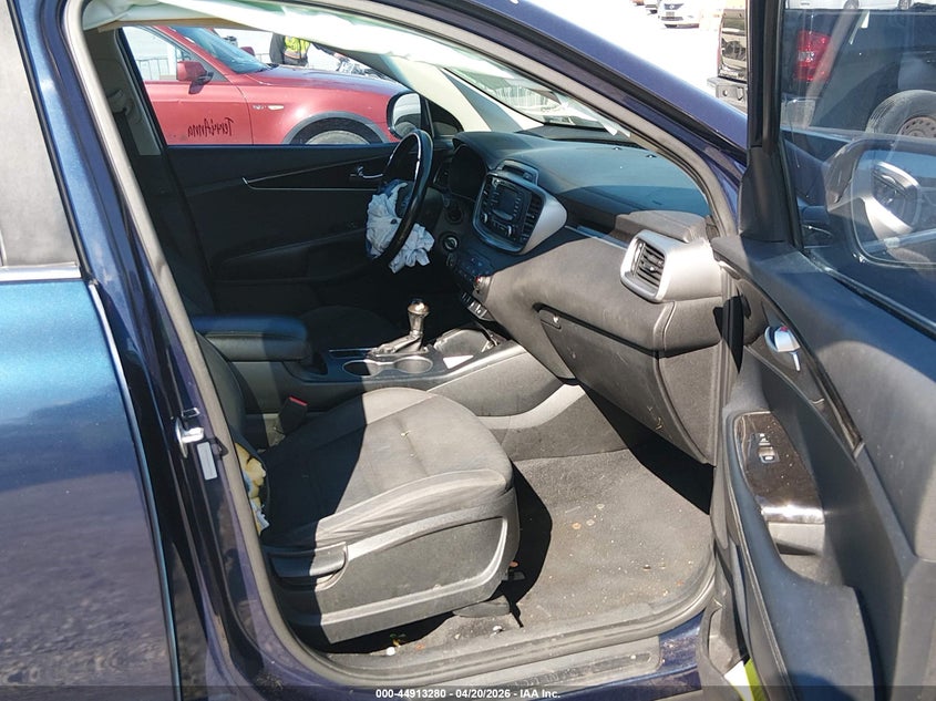 2016 Kia Sorento VIN 5XYPG4A33GG075922 IAAI salvage auction — RIGHT FRONT, Salvage (Kentucky), sold $825 on 2026-07-24 (photo 5)
