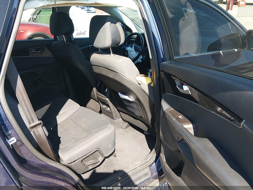 2016 Kia Sorento VIN 5XYPG4A33GG075922 IAAI salvage auction — RIGHT FRONT, Salvage (Kentucky), sold $825 on 2026-07-24 (photo 8)